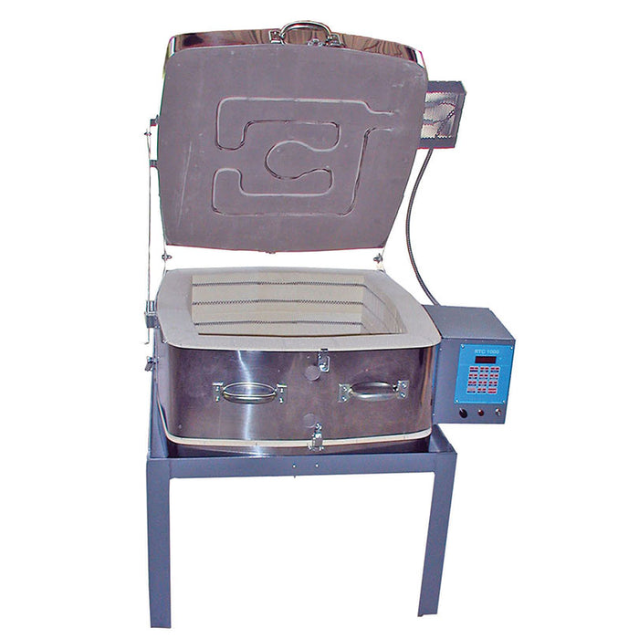 Olympic Kilns GF2E Square Glass Kiln