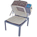 Olympic Kilns GF2ETLC Square Glass Kiln with Clamshell Lid