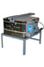 Olympic Kilns GF314ETLC Square Glass Kiln with Clamshell Lid, photo 3