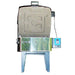 Olympic Kilns GF3E Square Glass Kiln