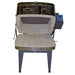 Olympic Kilns GF3ETLC Square Glass Kiln with Clamshell Lid