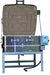 Olympic Kilns GF514ETLC Square Glass Kiln with Clamshell Lid, photo 2