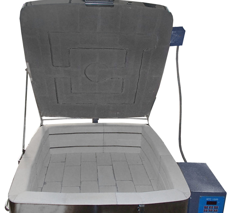 Olympic Kilns GF5E Square Glass Kiln, photo 3