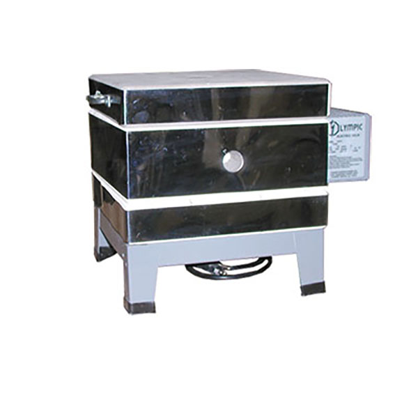 Olympic Kilns HB84E 120V HotBox Electric Kiln