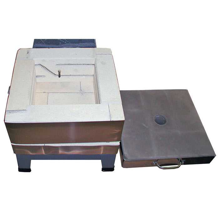 Olympic Kilns HB84E 120V HotBox Electric Kiln, photo 2