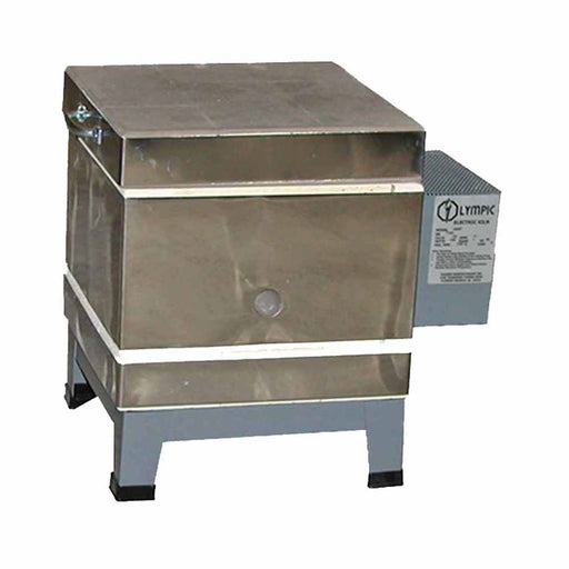 Olympic Kilns HB86E 120V HotBox Electric Kiln, photo 2
