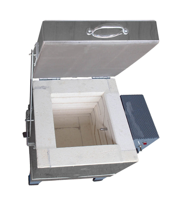 Olympic Kilns HB89E 120V HotBox Electric Kiln, photo 3
