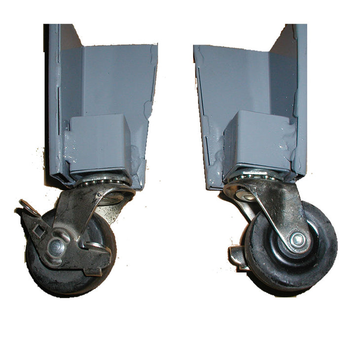 Olympic Kilns Kiln Castors (Wheel Set)