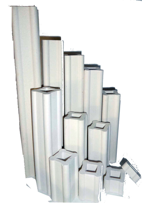 Olympic Kilns Large Kiln Posts