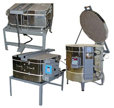 Olympic Kilns Lid Lift Assist