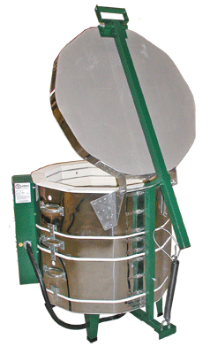 Olympic Kilns Lid Lift Assist, photo 2