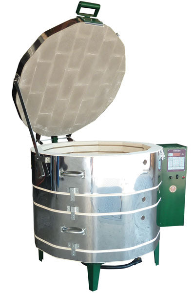 Olympic Kilns MAS2823HE Medallion Artist Series Electric Kiln, photo 4