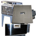 Olympic Kilns Quartz Glass Viewing Window for Glass Kilns