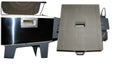 Olympic Kilns Quartz Glass Viewing Window for Glass Kilns, photo 3