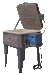 Olympic Kilns Quatro 16 120V Square Glass Kiln, photo 3