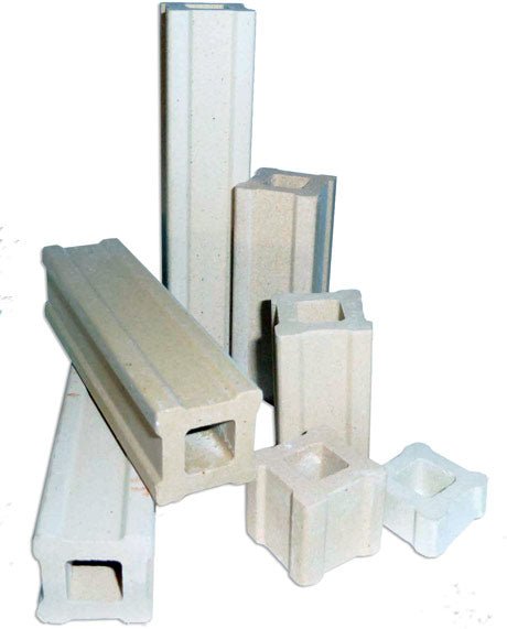 Olympic Kilns Small Kiln Posts