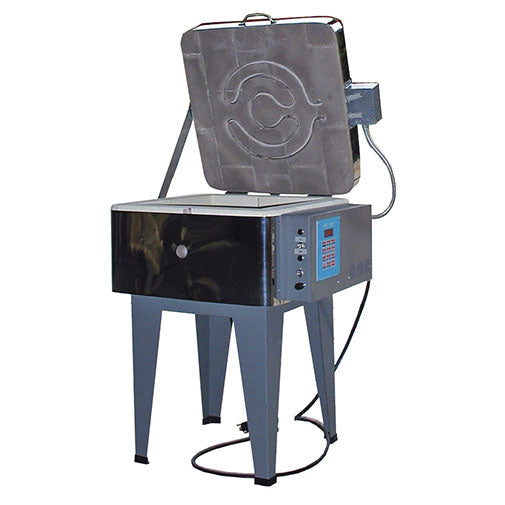 Olympic Kilns Square 146GFE 120V Glass Kiln