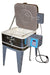 Olympic Kilns Square 146GFETLC 120V Glass Kiln with Clamshell Lid, photo 2
