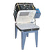 Olympic Kilns Square 149GFETLC Glass Kiln with Clamshell Lid