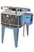 Olympic Kilns Square 149GFETLC Glass Kiln with Clamshell Lid, photo 2