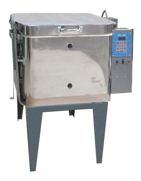Olympic Kilns Square 1814GFE Glass Kiln, photo 2
