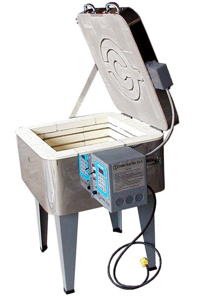 Olympic Kilns Square 186GFE 120V Glass Kiln, photo 2