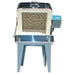 Olympic Kilns Square 186GFETLC 120V Glass Kiln with Clamshell Lid