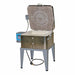 Olympic Kilns Square 189GFE Glass Kiln