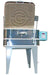 Olympic Kilns Square 189GFETLC Glass Kiln with Clamshell Lid, photo 2