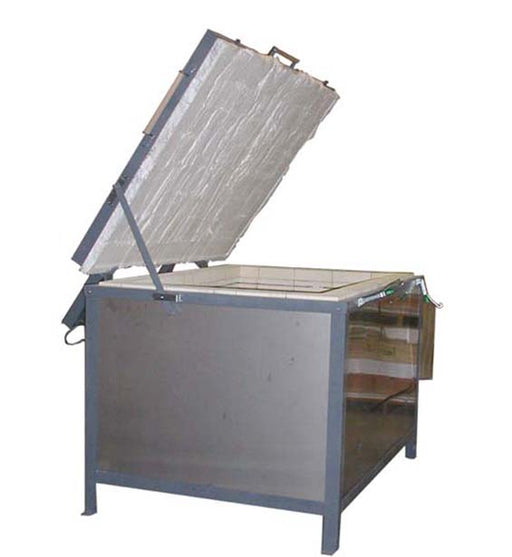 Olympic Kilns TL4828E Top-Loading Electric Production Kiln
