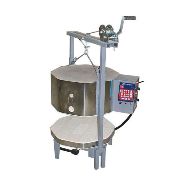 Olympic Kilns TopHat 189E Electric Kiln