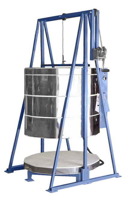 Olympic Kilns TopHat 2827E Electric Kiln, photo 2