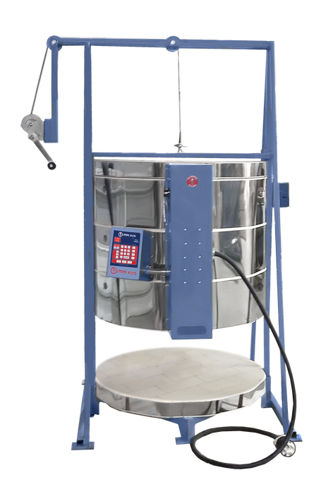 Olympic Kilns TopHat 2827E Electric Kiln, photo 3