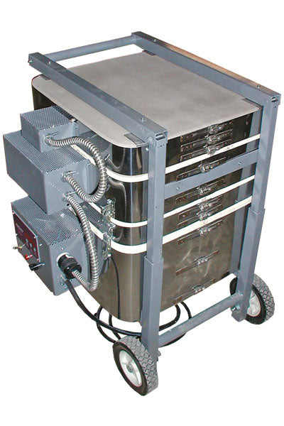 Olympic Kilns Traveler 120V Electric Kiln, photo 3