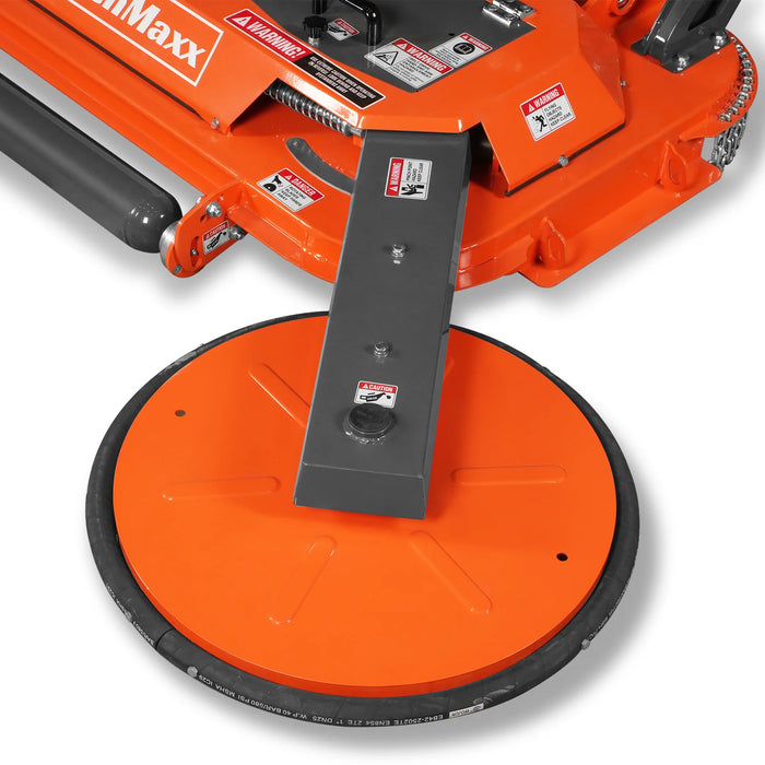 60 in Orchard Finish Mower,  3 Point Hitch Cat.1,  Hydraulic Offset, — view 14