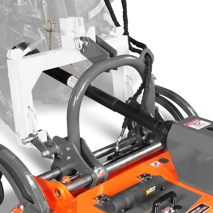 60 in Orchard Finish Mower,  3 Point Hitch Cat.1,  Hydraulic Offset, — view 11