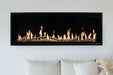 Modern Flames Orion Slim 52" Heliovision Virtual Recessed / Wall Mount Electric Fireplace Modern Flames
