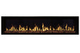 Modern Flames Orion Slim 100" Heliovision Virtual Recessed / Wall Mount Electric Fireplace Modern Flames