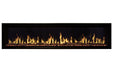 Modern Flames Orion Slim 52" Heliovision Virtual Recessed / Wall Mount Electric Fireplace Modern Flames