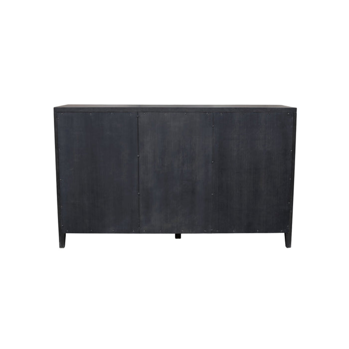 Alpine Furniture Cleo Oscar Sideboard