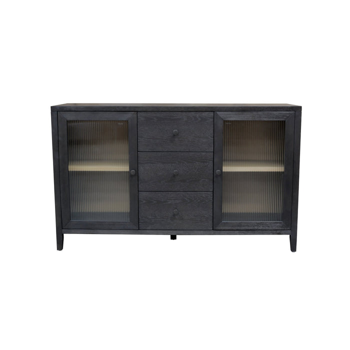 Alpine Furniture Cleo Oscar Sideboard