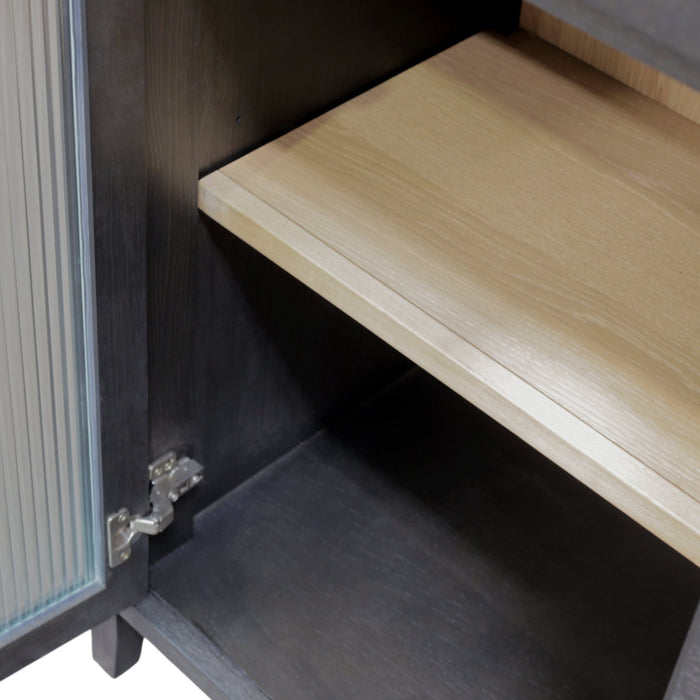 Alpine Furniture Cleo Oscar Sideboard