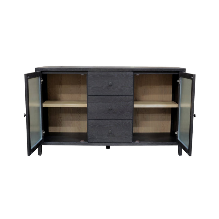 Alpine Furniture Cleo Oscar Sideboard