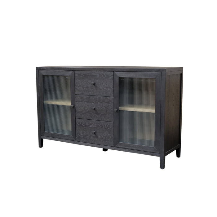 Alpine Furniture Cleo Oscar Sideboard