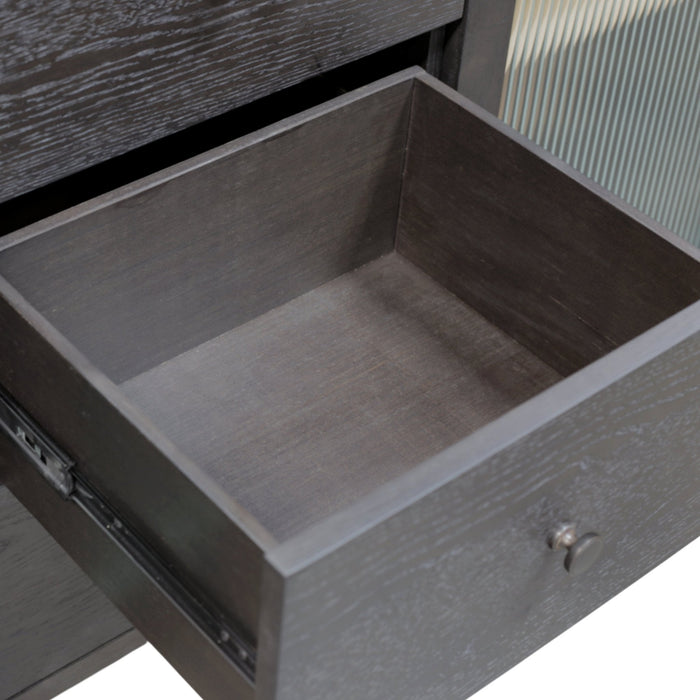 Alpine Furniture Cleo Oscar Sideboard