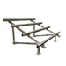 Aims 6 X 120 Watt Solar Panel Rack PV-6X120RACK