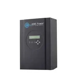 Aims 60A MPPT Solar Charge Controller SCC60AMPPT