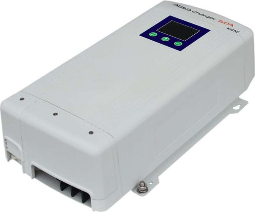 KISAE 60A Abso Smart Deep Cycle 12V Battery Charger AC1260