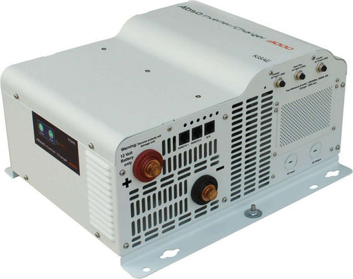 KISAE Abso SW 3000 Watt 12 Volt Inverter with 150A Charger