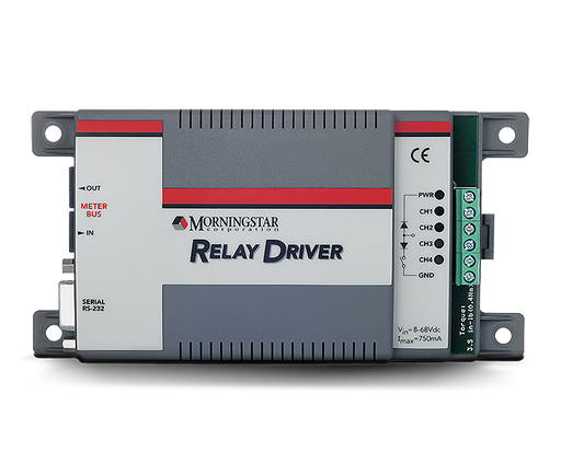 Morningstar Relay Driver for TriStar Controllers RD-1